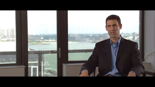 Jonathan Alpert in Inside Job (2010)