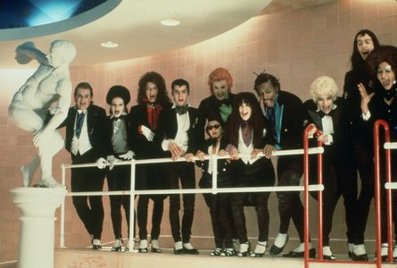 Pierre Bedenes, Christopher Biggins, Gaye Brown, Stephen Calcutt, Imogen Claire, Rufus Collins, Sadie Corre, Lindsay Ing