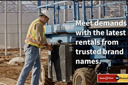 Construction equipment Commercial