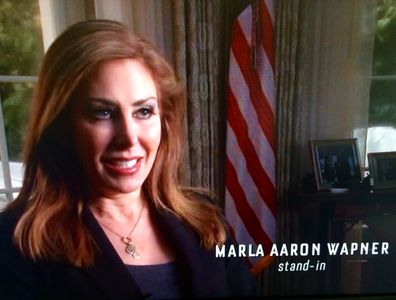Being Interviewed for the Documentary 