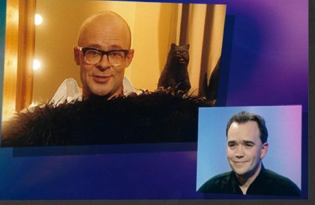 Harry Hill in 