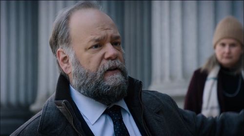 Brian Keane in Law & Order (2022)