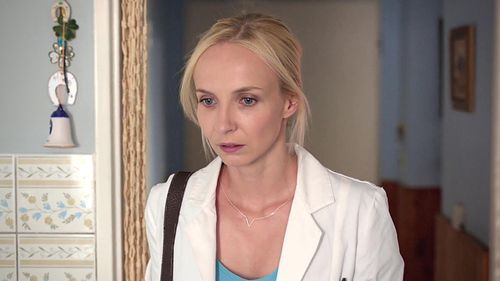 Jana Plodková in The Lady Terrorist (2019)