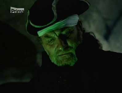 Petr Pelzer in The Vampire Wedding (1993)