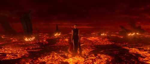 Sea Shimooka in 3 Body Problem (2024)