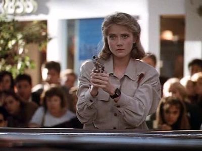 Susan Norman in Knight Rider 2000 (1991)