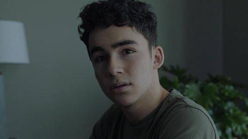 Ethan Drew starring in Scare Us