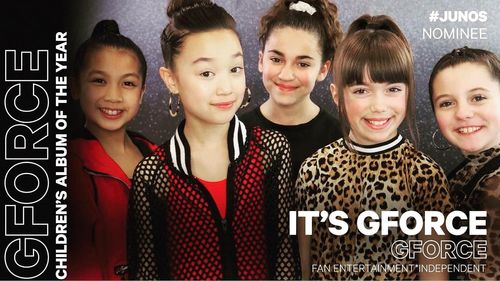 Juno Nomination Children’s Album of the Year 2019