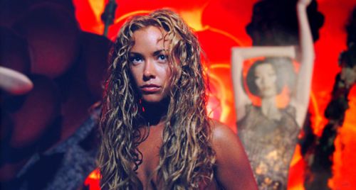 Kristanna Loken in Terminator 3: Rise of the Machines (2003)