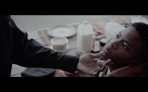 Marlon Kazadi in Chained (2020)
