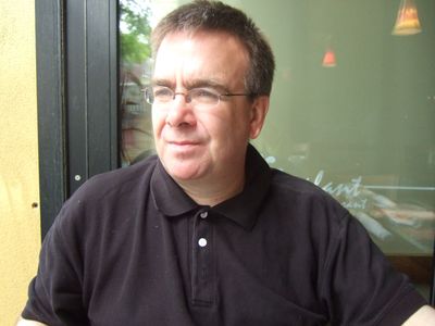 Joey McNamara