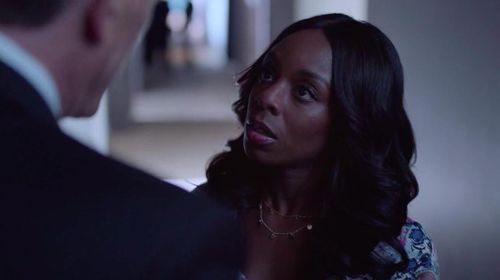 Ozioma Akagha in RUNAWAYS