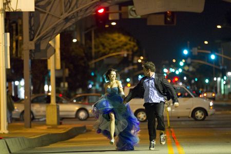 Mark Hapka & Hilary Anderson (Vince & Emma)