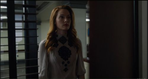 Paige Patterson in BrainDead (2016)