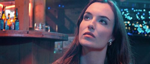 Olivia in Sparked