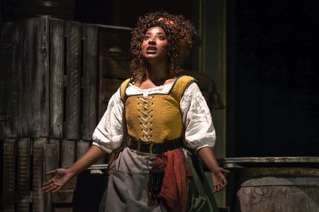 Joséphine-Fransilja Brookman Catastrophe Bay by Buchan&Barne Dir. Derek Bond