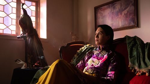 Tong Thanayut Thakoonauttaya in Man Suang (2023)