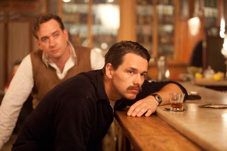 Matthew Macfadyen and Julian Ovenden in Any Human Heart (2010)
