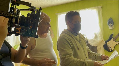 Abuelo Short Film