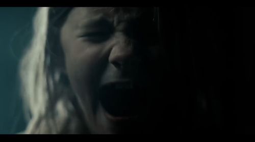 Hendrix Yancey in Dweller