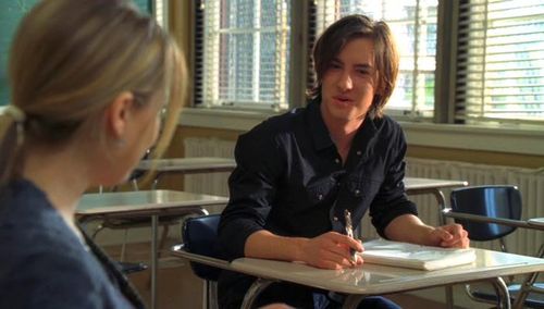 Andrew James Allen and Alexa PenaVega in Ghost Whisperer (2005)
