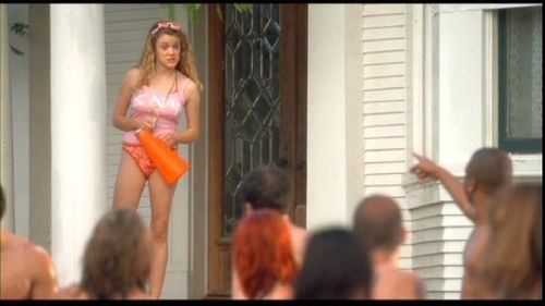 Still of Tracy Mulholland in College (2008)