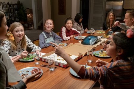Alicia Silverstone, Momona Tamada, Malia Baker, Marc Evan Jackson, Aya Furukawa, Xochitl Gomez, Shay Rudolph, and Sophie