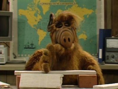 Paul Fusco in ALF (1986)