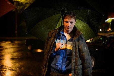 Sergey Mukhin at an event for Efrosinya (2010)