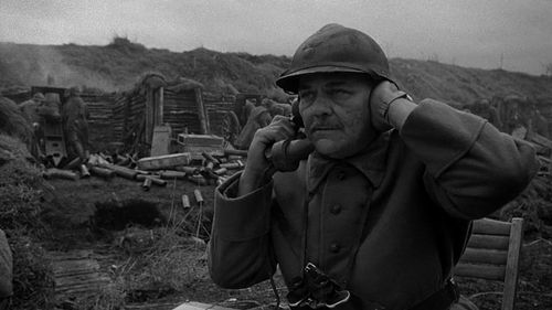 John Stein in Paths of Glory (1957)
