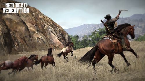 Rob Wiethoff in Red Dead Redemption (2010)