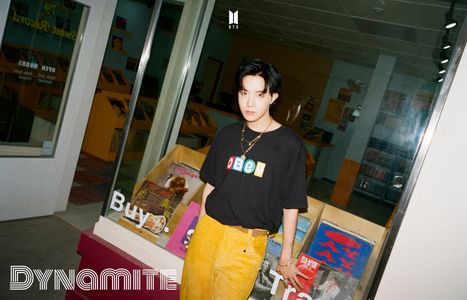 j-hope in BTS: Dynamite (2020)