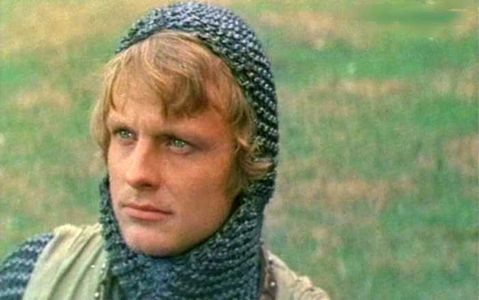 Peteris Gaudins in The Ballad of the Valiant Knight Ivanhoe (1983)