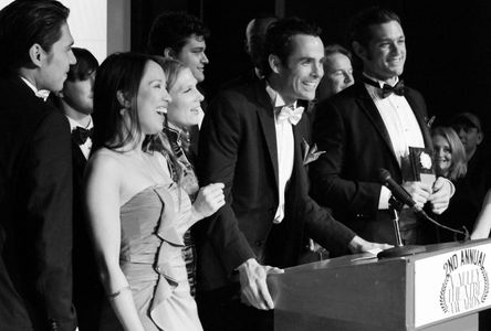 Winners of the Valley Scene Theatre Award