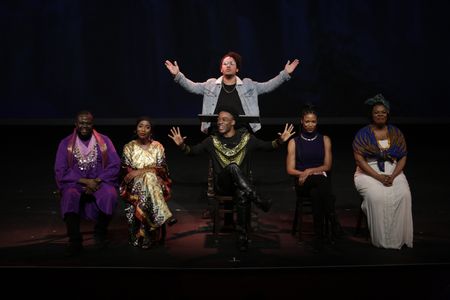 CBS Diversity Sketch Comedy Showcase 2019 Performance