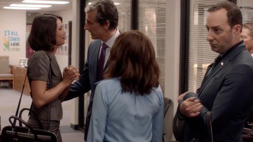 Still, Season 7 of Veep