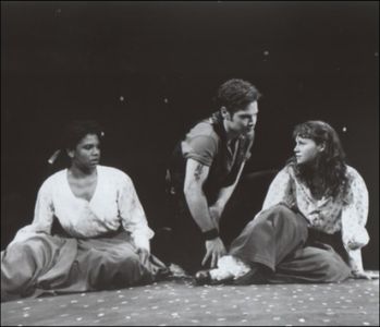 Carousel - Lincoln Center Theatre with Audra McDonald and Sally Murphy