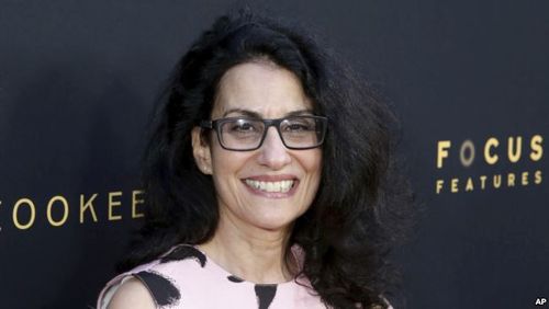 The Zookeeper's Wife Premiere Los Angeles March 27, 2017