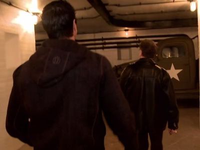 Zak Bagans in Ghost Adventures: Pico House (Los Angeles, CA) (2011)