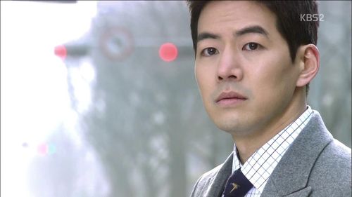 Lee Sang-yoon in My Daughter Seo Young (2012)