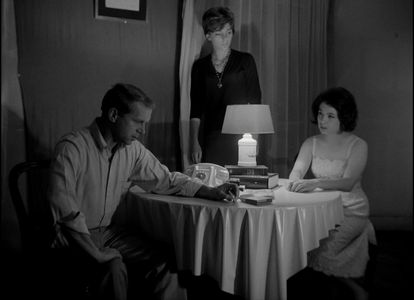 Daniel Crohem, Françoise Prévost, and Betty Schneider in Paris Belongs to Us (1961)