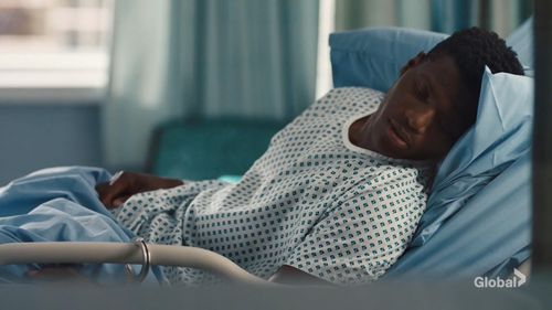 Adrian Walters, in Nurses.