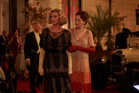 Still from Hotel Portofino SE2 Alice Mays-Smith