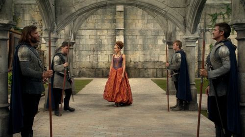 Reign (2014)