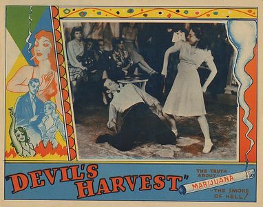 June Doyle in Devil's Harvest (1942)