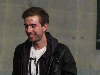 Chris Pfaff in Rob Dyrdek's Fantasy Factory (2009)