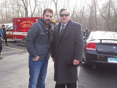 Blood Circus - On the set with Actor, Producer & Director David Gere