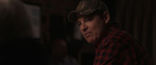 Les Miles in The Last Whistle (2019)
