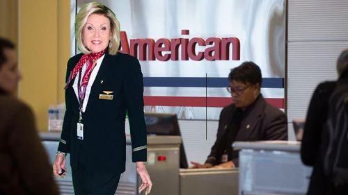 Flight Attendant