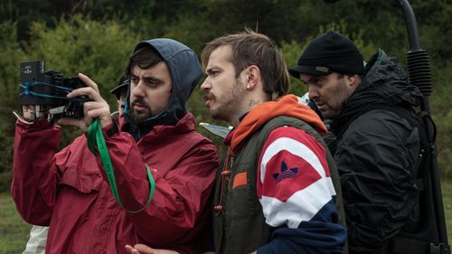 Orlin Ruevski, Pavel G. Vesnakov, and Aleksandar Aleksiev